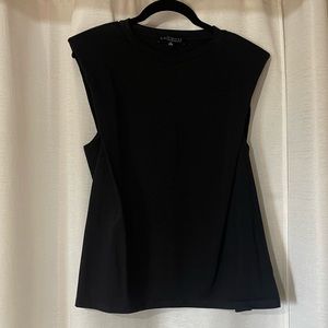 ELOQUII Padded Sleeveless Tee (Set of 2)